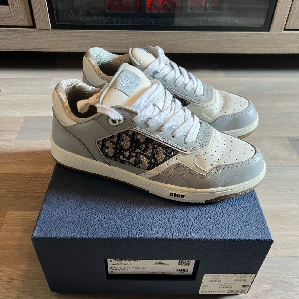 DIOR B27 Sneakers - Picture 2 of 11